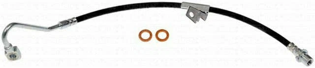 1998-2000 Chevrolet Blazer Front Right Brake Hose Rubber FLH381033